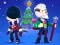 Игра Brawl Stars Christmas Coloring онлајн