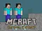 Игра Mcraft Cartoon Parkour онлајн