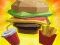 Игра Burger Bounty Game онлајн