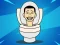 Игра Skibidi Toilet Coloring Book онлајн