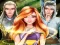 Игра Fantasy Fairy Tale Princess game онлајн