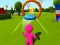 Игра Frisbee 3D онлајн