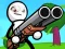 Игра Stickman vs Aliens онлајн