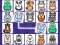 Игра Kris Mahjong Animals онлајн