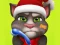 Игра Talking Tom care Injured онлајн