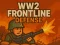 Игра WW2 Frontline Defense онлајн