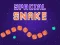 Игра Spacial Snake онлајн