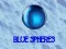 Игра Blue spheres онлајн