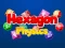 Игра Hexagon Physics онлајн