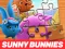 Игра Sunny Bunnies Jigsaw Puzzle онлајн