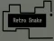 Игра Retro Snake онлајн