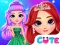 Игра My Trendy Ball Gown онлајн