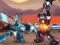 Игра Robot Fighting Adventure онлајн