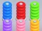 Игра Color Ring Sort онлајн