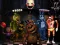 Игра Guard Night Jigsaw онлајн