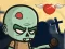 Игра Zombie vs Fire онлајн
