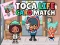 Игра Toca Life Memory Card Match онлајн