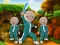 Игра Squid Crowd Pusher онлајн