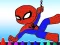 Игра Spiderman Coloring book онлајн