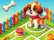 Игра Rescue Dog puzzle онлајн