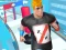 Игра Superman Rush онлајн