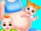 Игра Pregnant Mommy Care онлајн