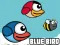 Игра Flying Blue Bird онлајн