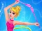 Игра Gymnastics Games for Girls Dress Up онлајн