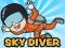 Игра Skydiver онлајн