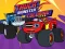 Игра Baze and the monster machines Coloring Book онлајн