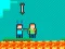 Игра Pixel Battle Upward онлајн