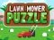 Игра Lawn Mower Puzzle онлајн