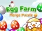 Игра Egg Farm Merge Puzzle онлајн