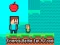 Игра Friends Battle Eat A Food онлајн