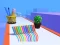 Игра Color Run онлајн
