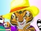 Игра Kung Fu Panda Master Tigress онлајн