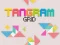 Игра Tangram Grid онлајн