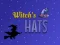 Игра Witch's hats онлајн