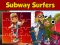 Игра Subway Surfers Puzzle онлајн