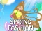 Игра Spring Fashion Dress Up онлајн