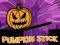 Игра Pumpkin Stick онлајн