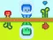 Игра Two Aliens Adventure онлајн
