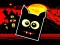 Игра Halloween Geometry Dash онлајн