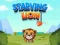 Игра Starving Lion онлајн