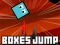 Игра Boxes Jump онлајн