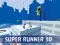 Игра Super Runner 3d онлајн