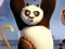 Игра Kungfu Panda Jigsaw Puzzle Collection онлајн