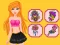 Игра Princess Tattoo Artist онлајн
