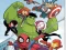 Игра Marvel Superheroes Memory онлајн