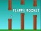 Игра Flappy Rocket онлајн